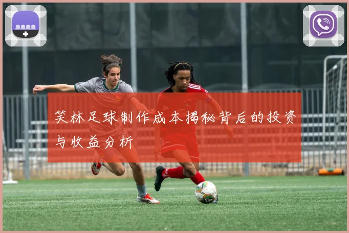 笑林足球制作成本揭秘背后的投资与收益分析