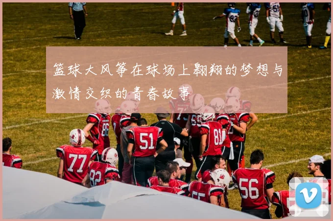 篮球大风筝在球场上翱翔的梦想与激情交织的青春故事
