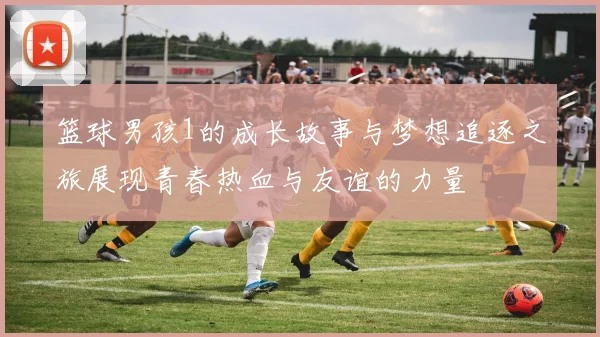 篮球男孩1的成长故事与梦想追逐之旅展现青春热血与友谊的力量