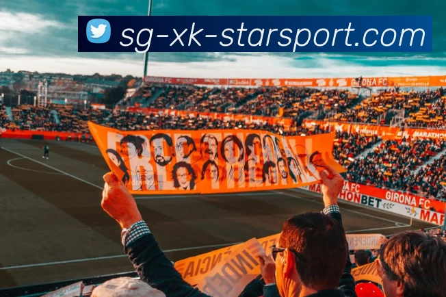 StarrySky Sports发展历程